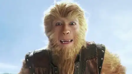 甄子丹饰演的孙悟空顽皮十足,把我看乐死了!看一次笑一次!