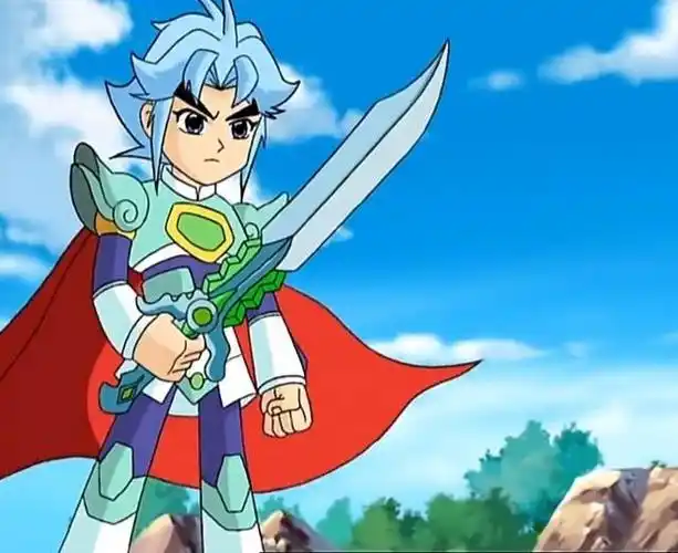 虽然这部动画以现在的技术水平看有些粗糙,但在那时候,《神兵小将》的