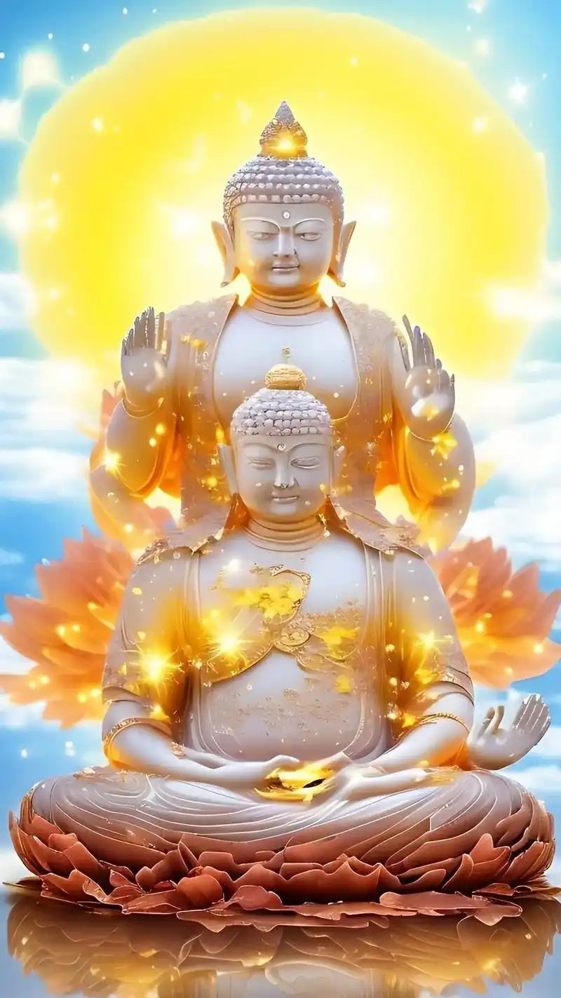 加油朋友你是最棒的,遇事顺其自然就好……最新佛系