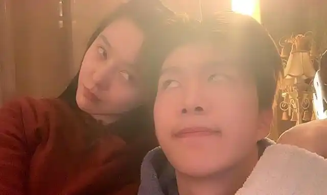 范冰冰和范丞丞晒合影难道要复出了网友税补完了就敢出来