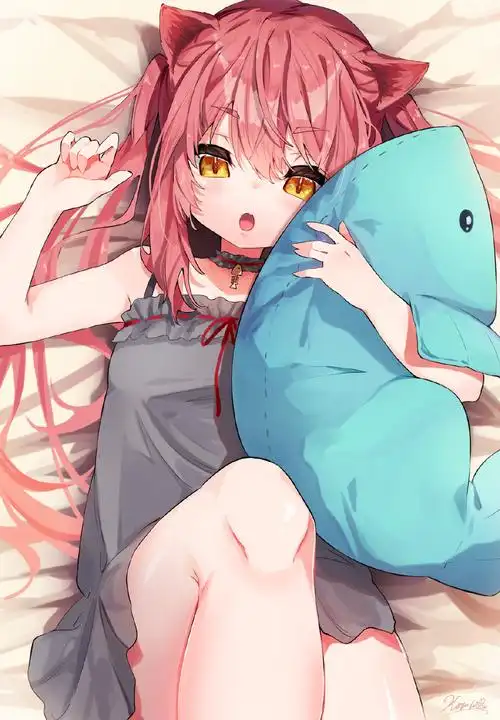 日本画师こゆびた べる的插画作品 | acg17