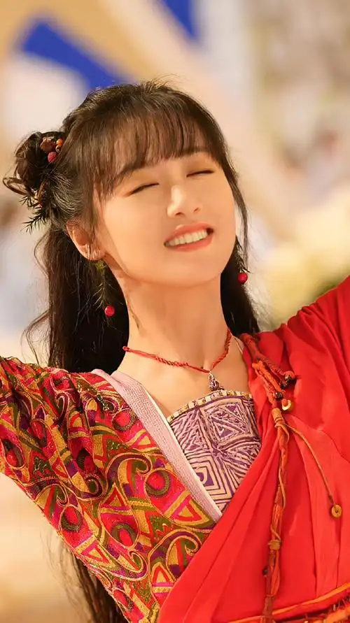 落花时节又逢君 红凝 袁冰妍