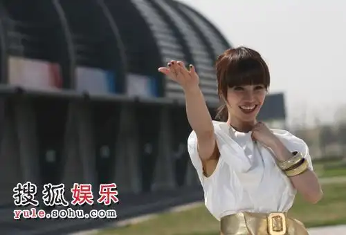 组图北京欢迎你mv百位明星为奥运放歌①