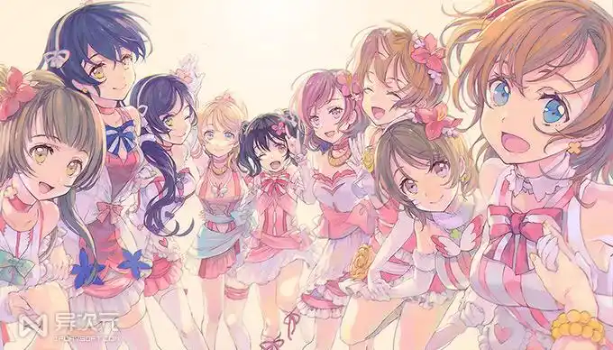 快来选老婆啦动漫头像生成器用ai生成二次元萌妹子头像图片