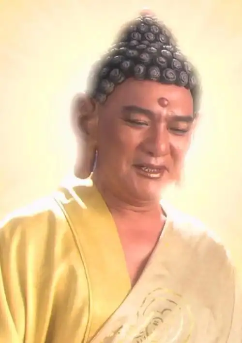 国内八位如来佛祖扮演者,哪位最符合你心中如来佛祖的形象