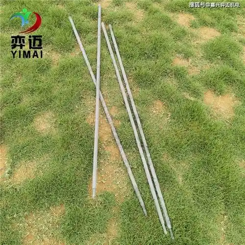 输变电线路接地装置修理接地改造用石墨烯复合接地装置