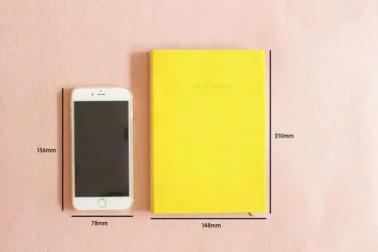 得力笔记本文具a5/16k商务彩色皮面工作记事本日记创意学生本子.