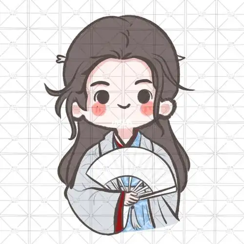 最好的龚俊  #头像约稿  #手绘头像  #安利龚俊  #龚俊  #龚俊温客行