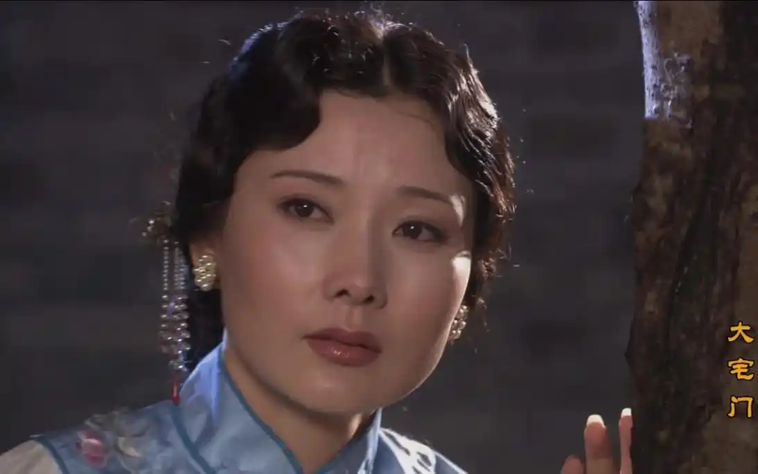 【大宅门】杨九红看女儿