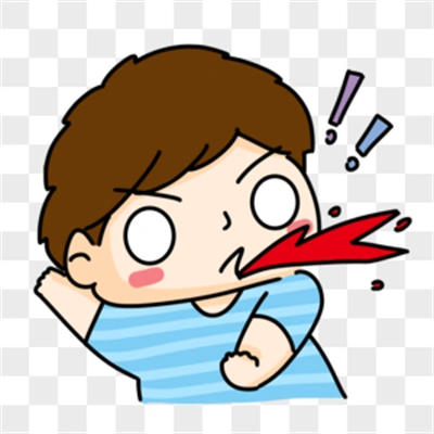 气到吐血的图片表情搞笑 非常有趣的个性头像图片大全