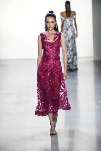 纽约时装周掠影