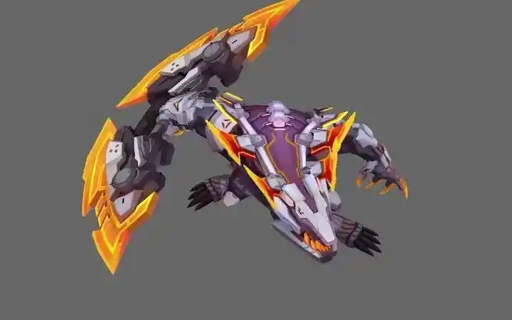 英雄联盟源计划2021铁男莫德凯撒雷克顿鳄鱼动画byjuny