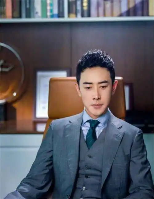 不拍戏就沉寂的罗晋,已走上演员的另一种模式_唐嫣_角色_作品