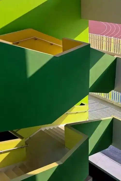 校园景观互动装置艺术案例大赏