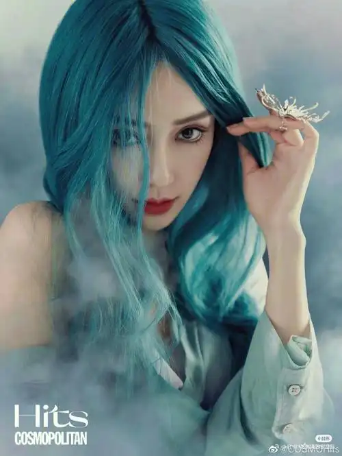 杨颖angelababy的图片,杨家将请签收.