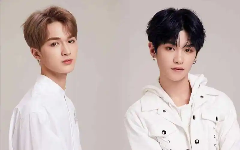 我的少年百分九锦绣花路一起走.