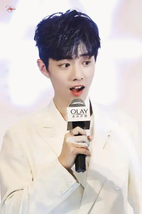 肖战#来欣赏全世界最可爱的小兔子