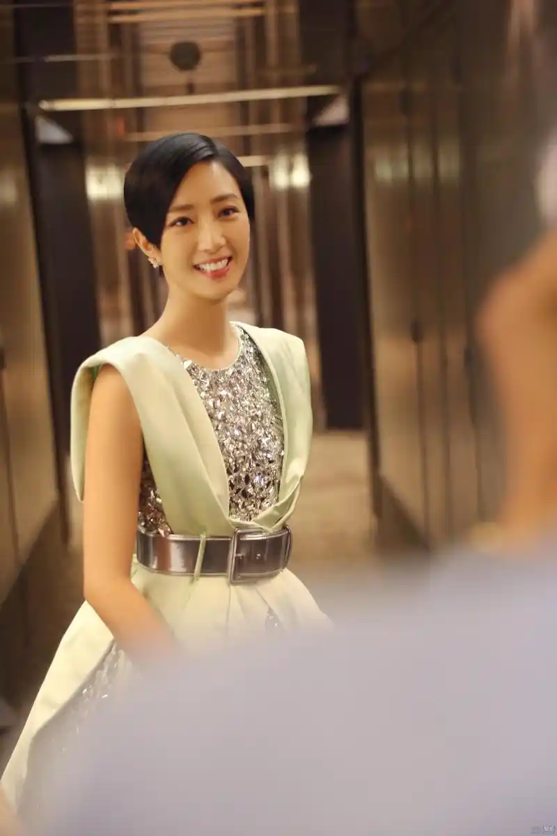 《南方车站的聚会》戛纳首映 桂纶镁亮相