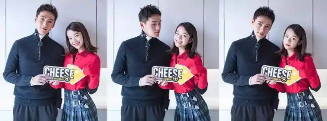 朱致灵 李庚希:初恋这件小事,心有"灵希".