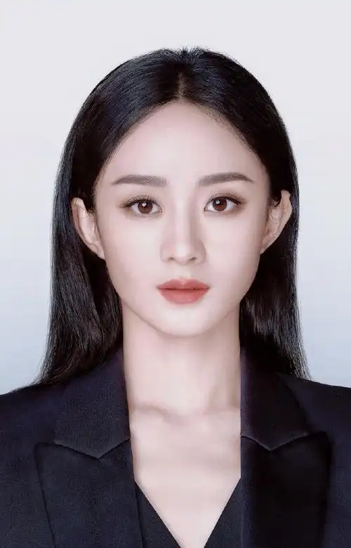 nars品牌大使赵丽颖##赵丽颖沈雨