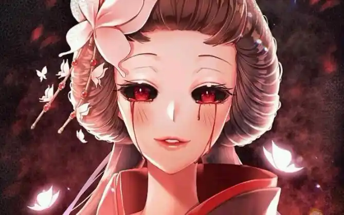 第五人格红蝶美智子纪念日唯美混剪美丽的花就算无人欣赏也会独自绽放