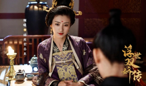 长公主影视化(长公主是哪部电视剧)