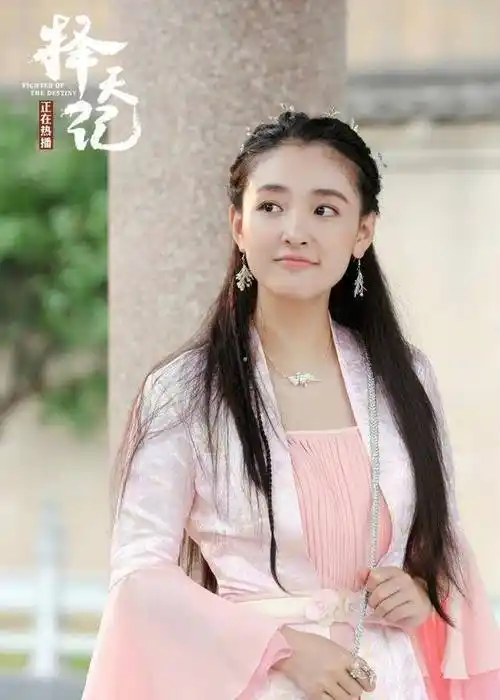 吴倩最具灵气4部角色!