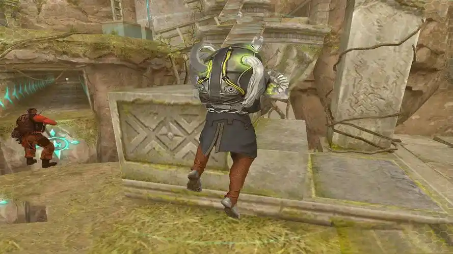 cf生化角色到底是怎么来的?揭秘欺诈者的神秘来历_医生_剧情_blitz