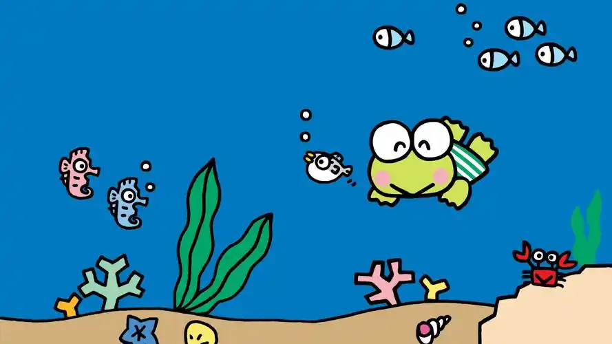 好喜欢这组蓝色ipad电脑壁纸|ipad|壁纸|蓝色_新浪新闻