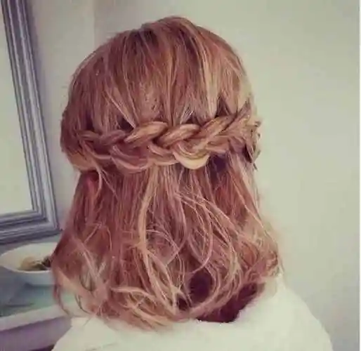 18款给女儿扎头发图片幼儿园发型扎法100种