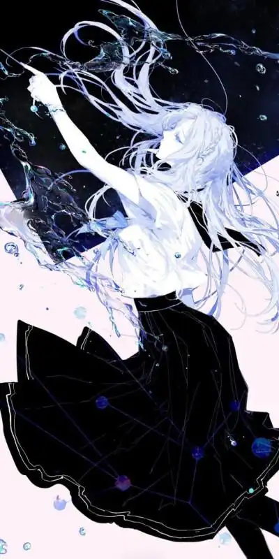 水瓶座壁纸男生