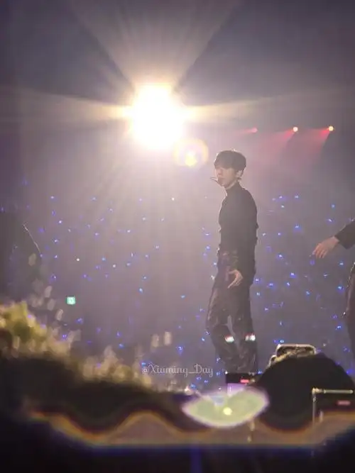 边伯贤演唱会##边伯贤