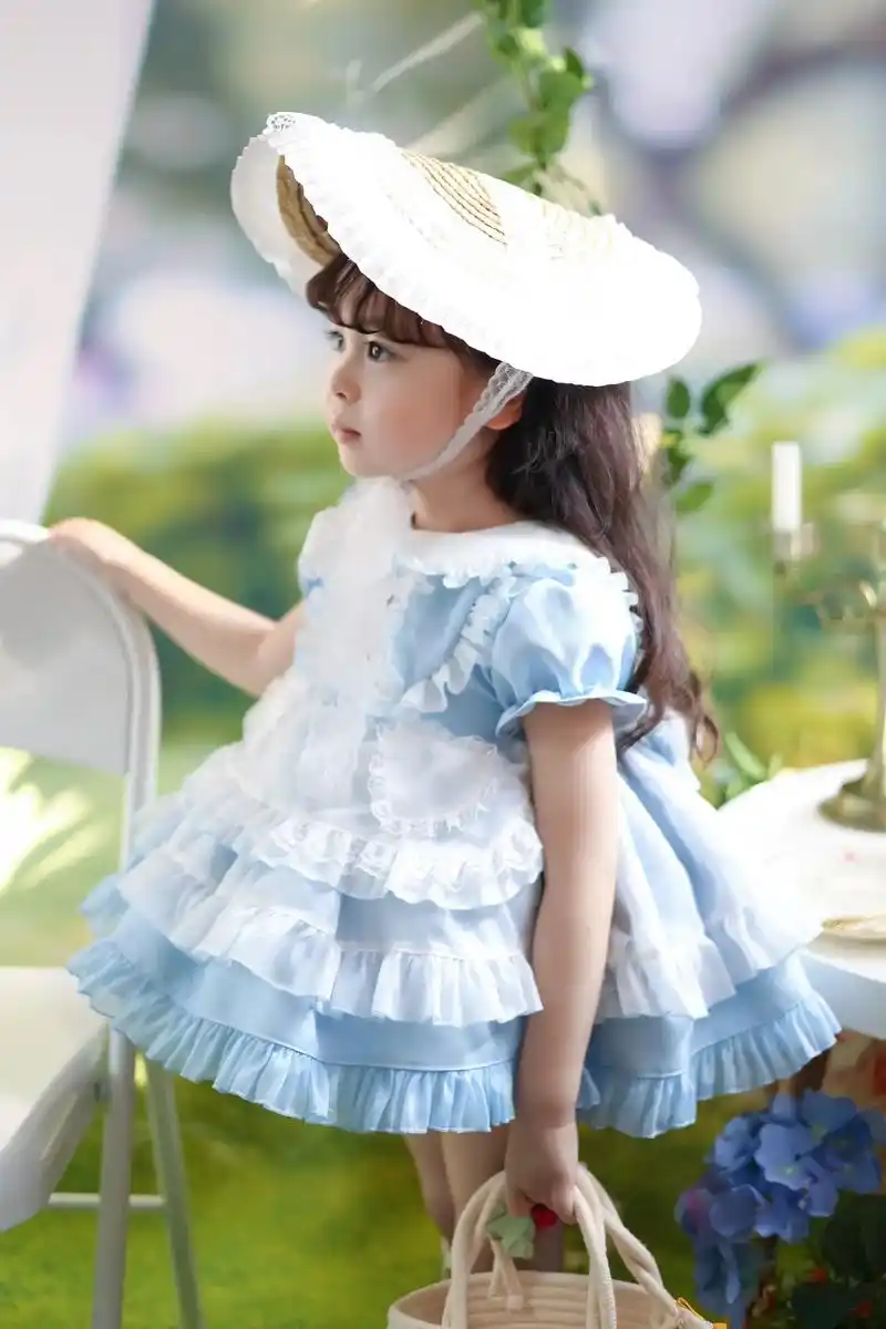 我的女儿正在努力卖萌 试图偷走我的心#我的女孩9799