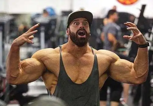 你可能在小时候就想要大肱二头肌,粗壮的手臂被弯举起来就能露出肌肉