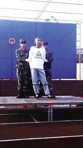 车内搜出38公斤毒品 毒枭被执行死刑