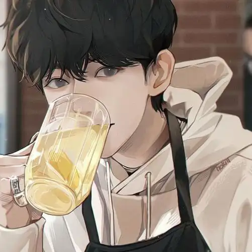 动漫头像 男生 帅气 男头(作者不详出处不详)