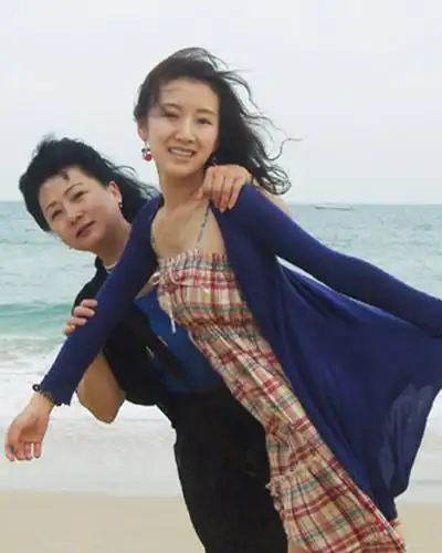 图沈晓海老婆李念资料被曝光揭秘不为人知的演艺经历