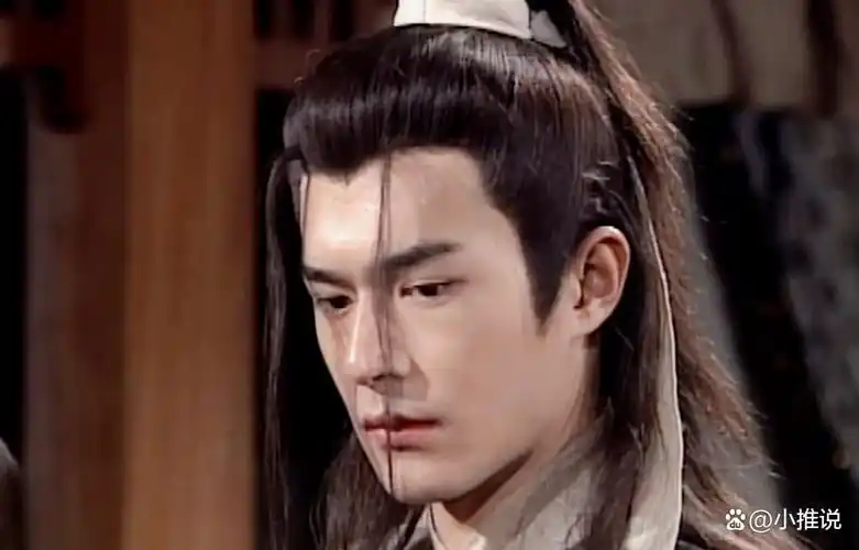 当初的白古颜值有多么让人难以忘怀,现在的古天乐就有多么令人可惜.