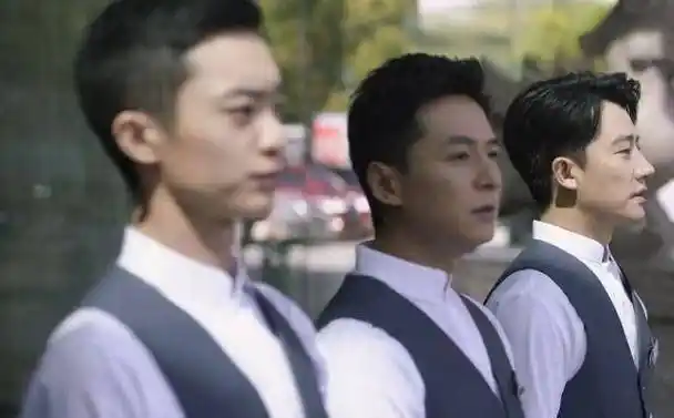 原创原创欢迎光临黄轩气质太好不像门童白百何饰演空姐显臃肿