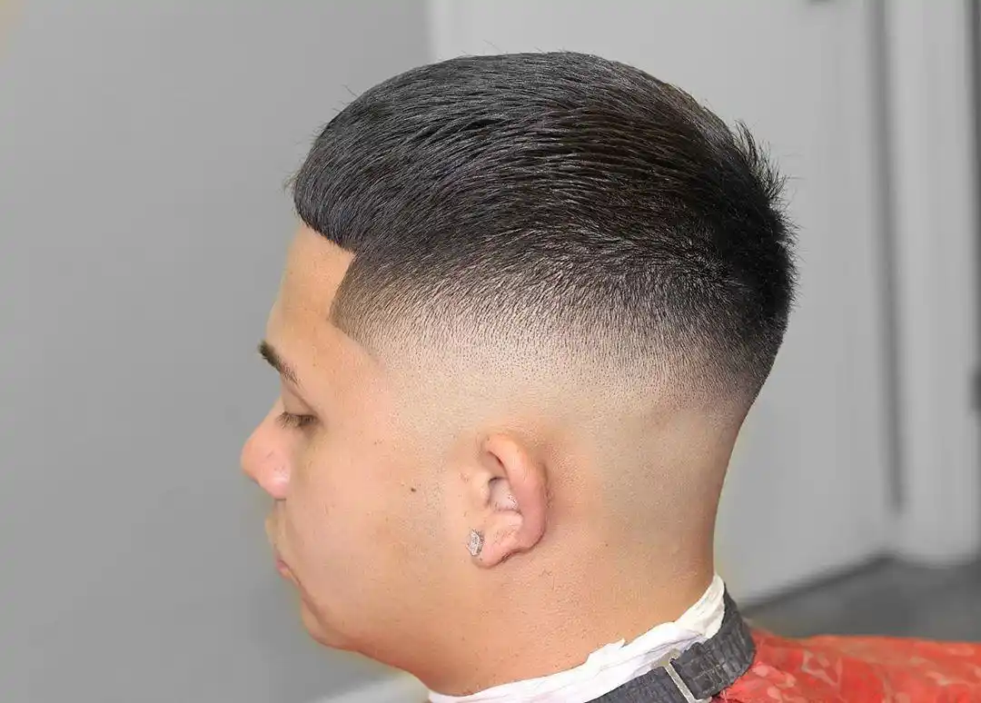 当下最火最流行男发无非这5种,清爽时尚显精神,剪完想不帅都难