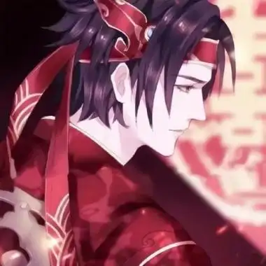 qq情侣头像动漫古风图片 高清好看的动漫古风情侣qq头像图片