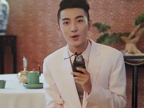 l《终极笔记》刘昱晗特辑 "九门富少"解雨臣67676767电视剧