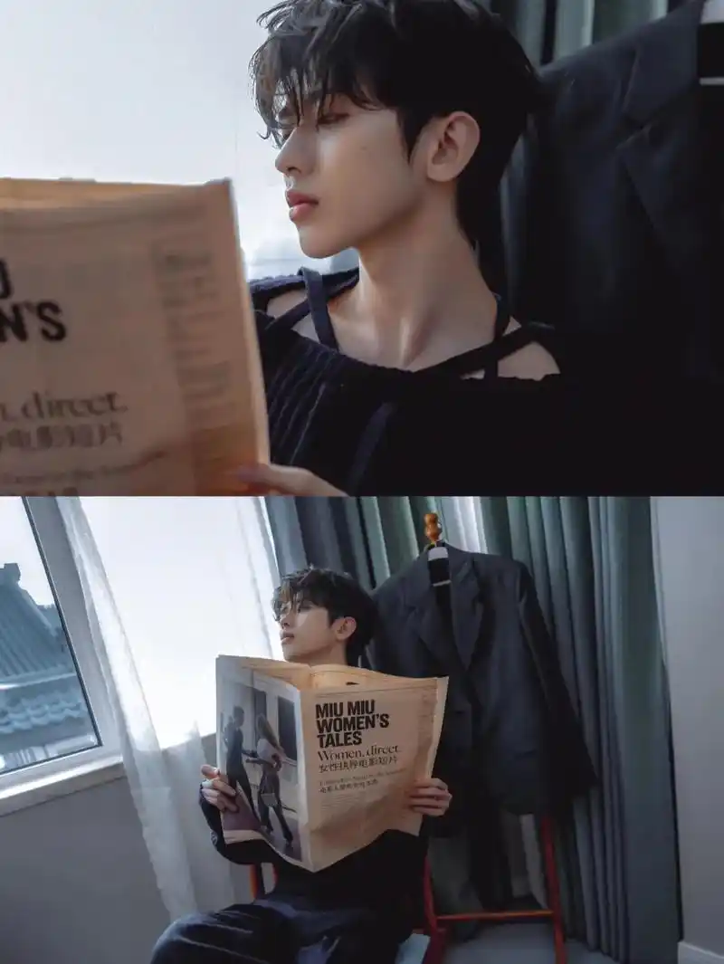 热门 #蔡徐坤 小黑子们不要黑我家坤坤了 - 抖音