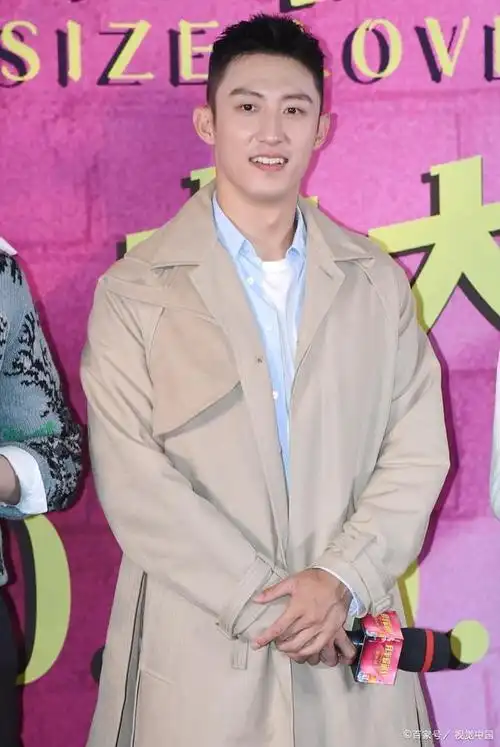 黄景瑜个人资料介绍,黄景瑜演的电视剧哪些好看