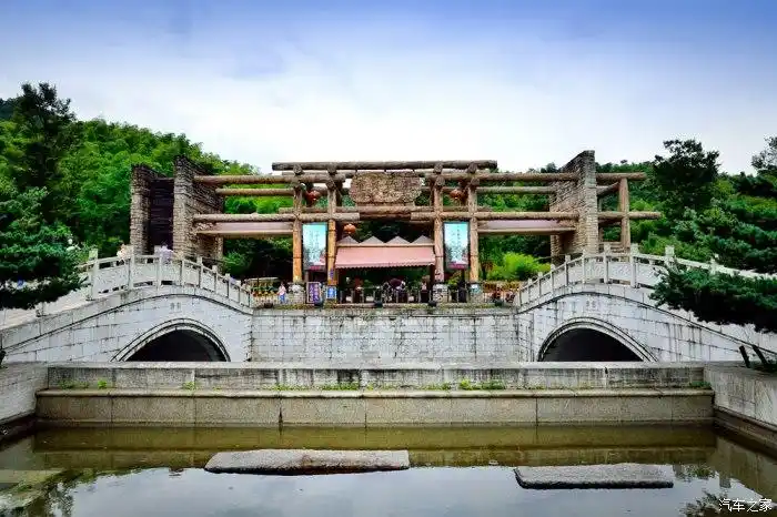 自驾游中国最美的"深氧界"-宜兴竹海