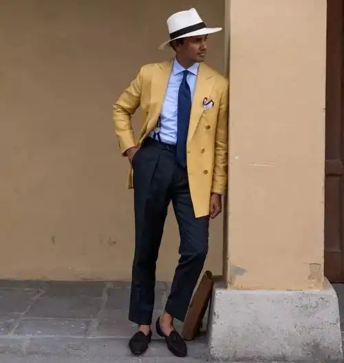 让人又爱又恨的棕色系5件单品秒变好品味暖男