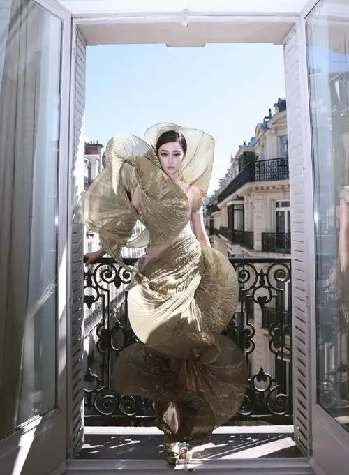 fanbeauty代言人范冰冰