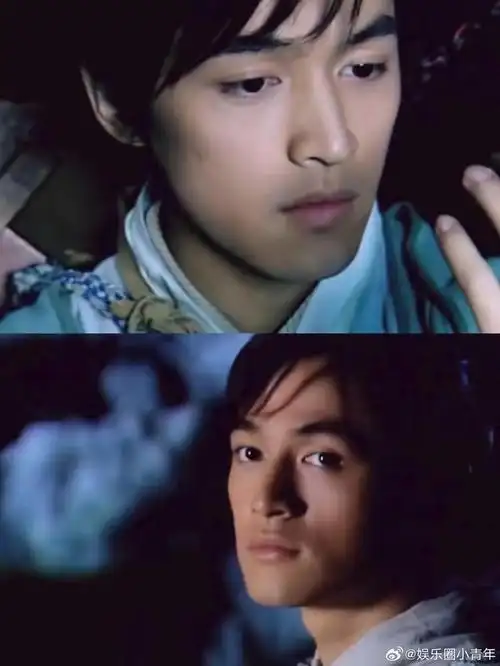 胡歌说自己现在演不了李逍遥,但是他永远都是最好的李逍遥