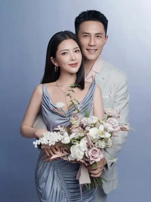 明星都爱的经典棚拍婚纱照到底有什么魅力71