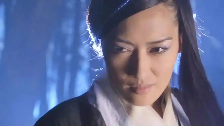 《神雕侠侣》原著"到死都没走出情伤"的李莫愁:她,不懂爱情